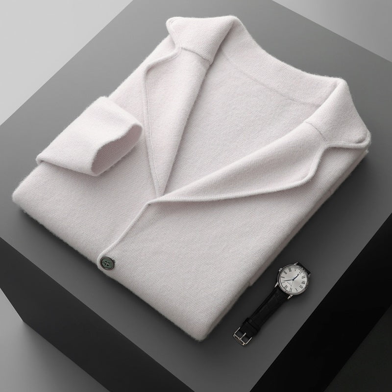 The Regent Cashmere Jacket