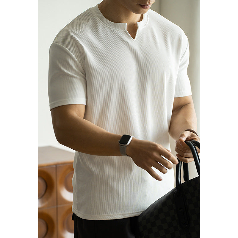 Men’s Ice Silk Sports Top