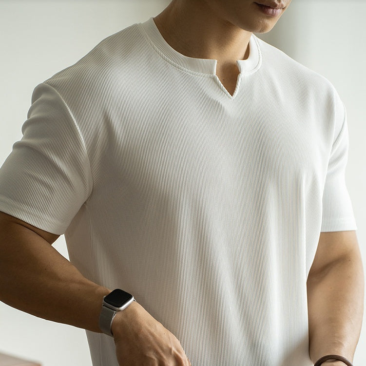 Men’s Ice Silk Sports Top