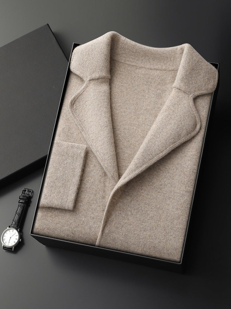 The Regent Cashmere Jacket