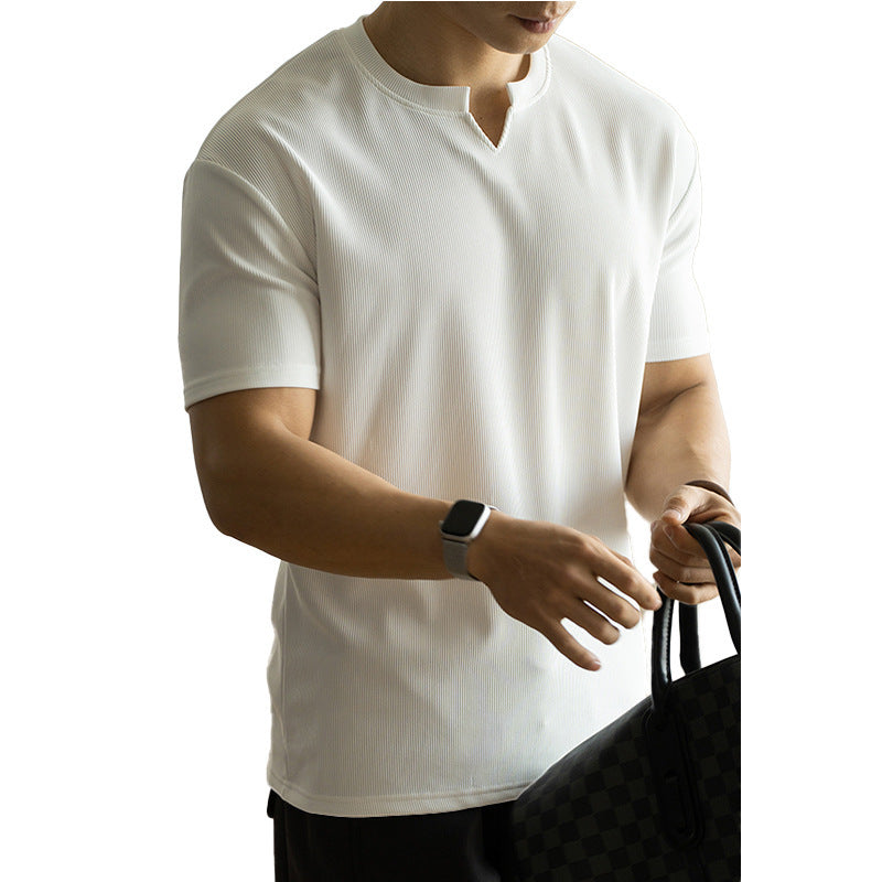 Men’s Ice Silk Sports Top