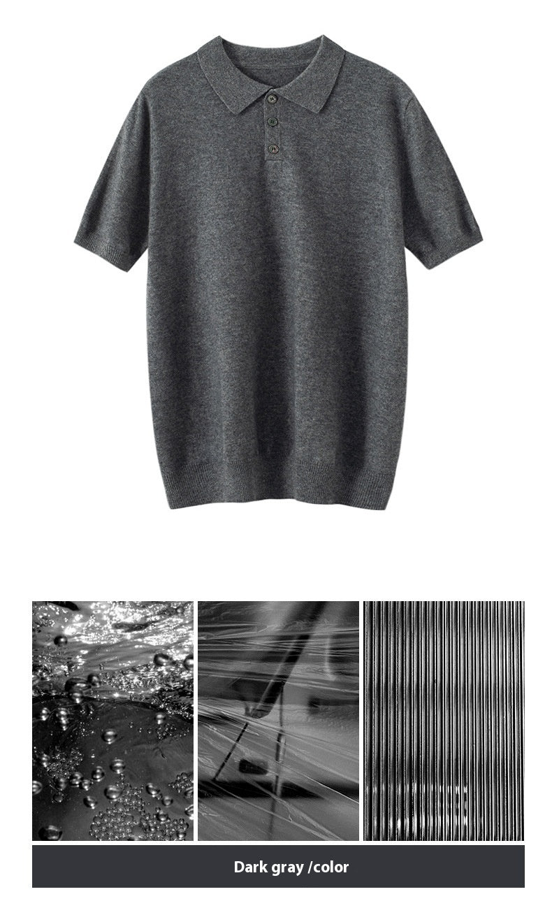 Cashmere Prestige Polo