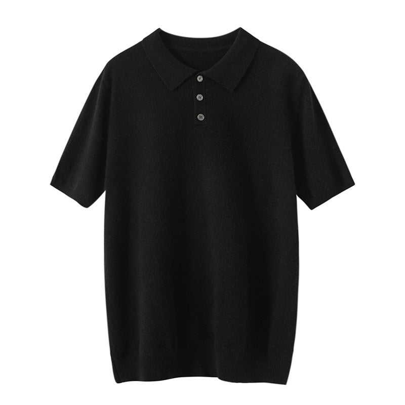Cashmere Prestige Polo
