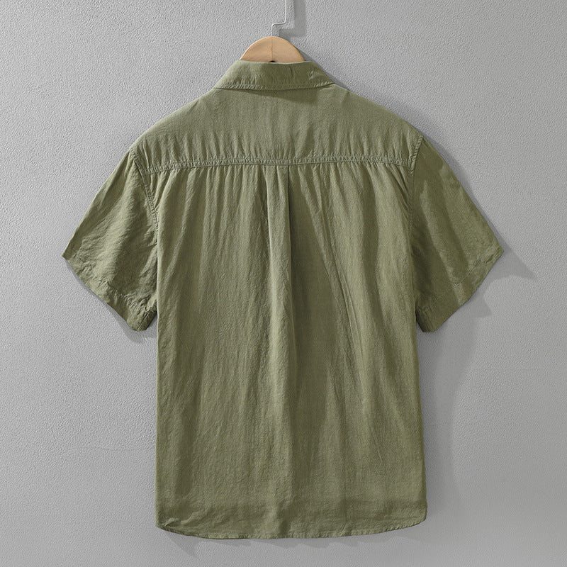 Artistic and Versatile Casual Top