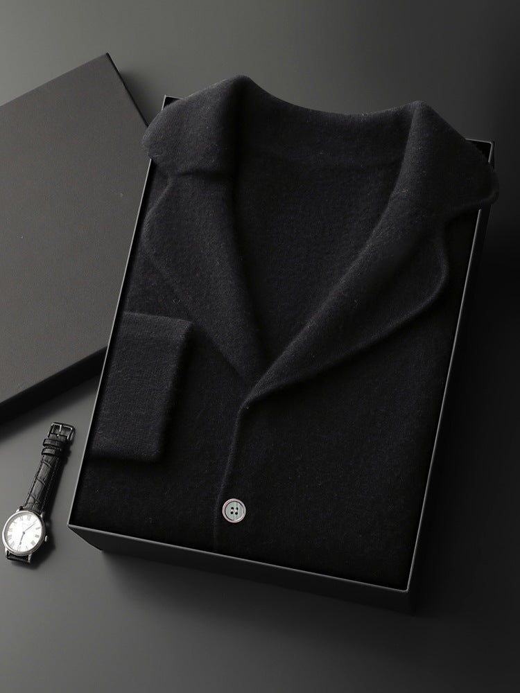 The Regent Cashmere Jacket