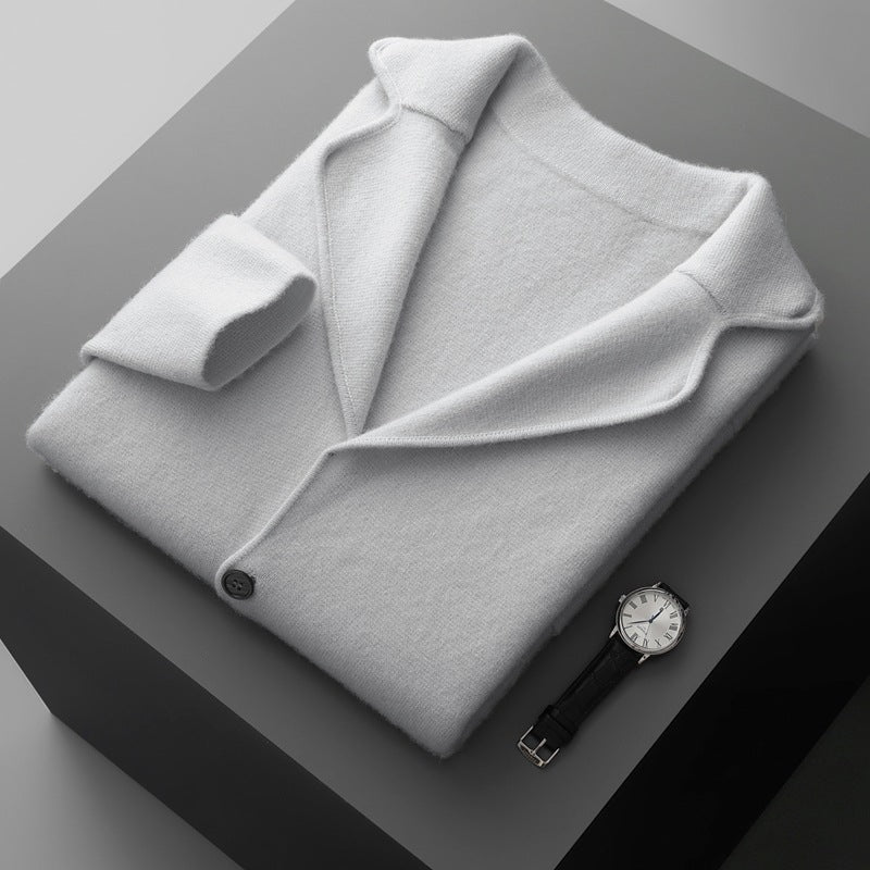 The Regent Cashmere Jacket