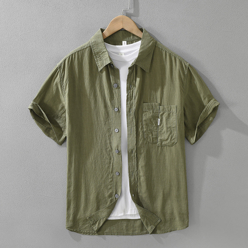 Artistic and Versatile Casual Top