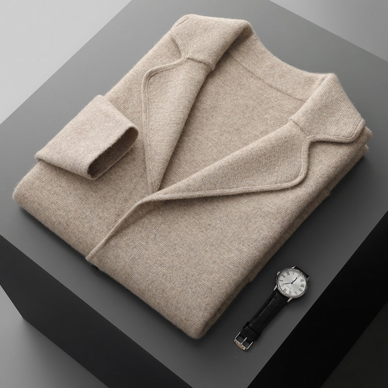 The Regent Cashmere Jacket