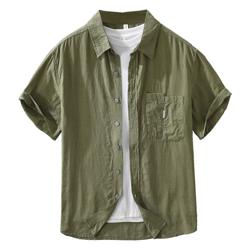 Artistic and Versatile Casual Top