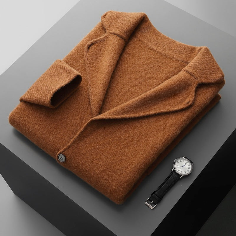 The Regent Cashmere Jacket
