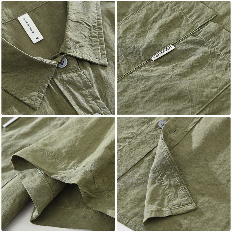 Artistic and Versatile Casual Top