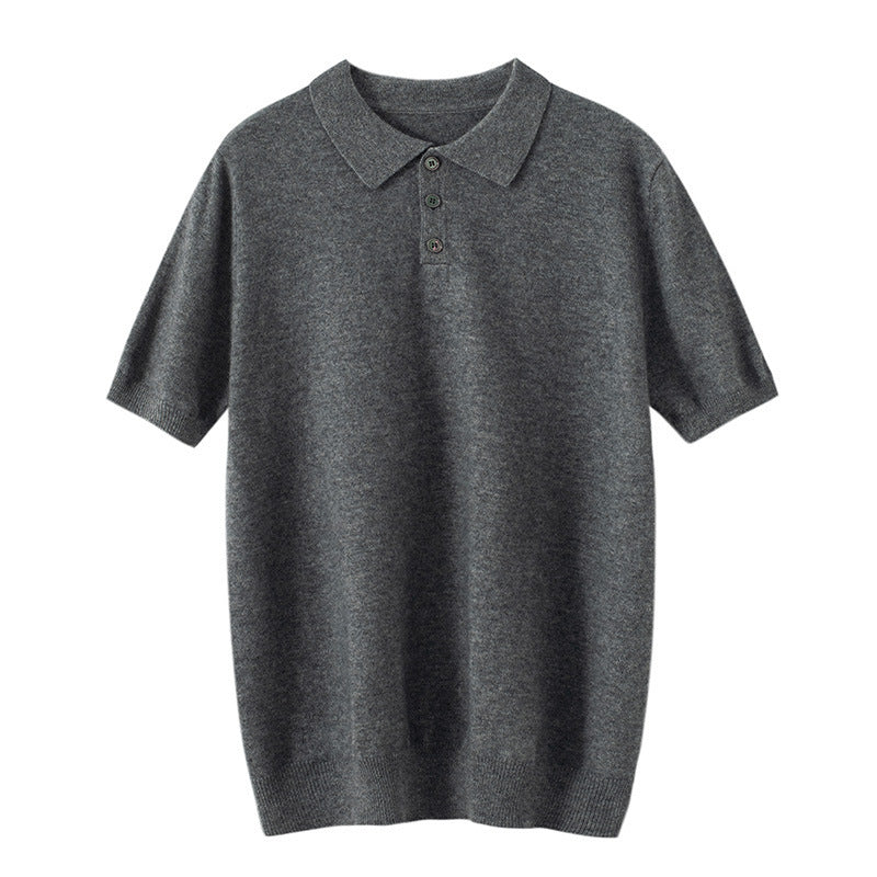 Cashmere Prestige Polo