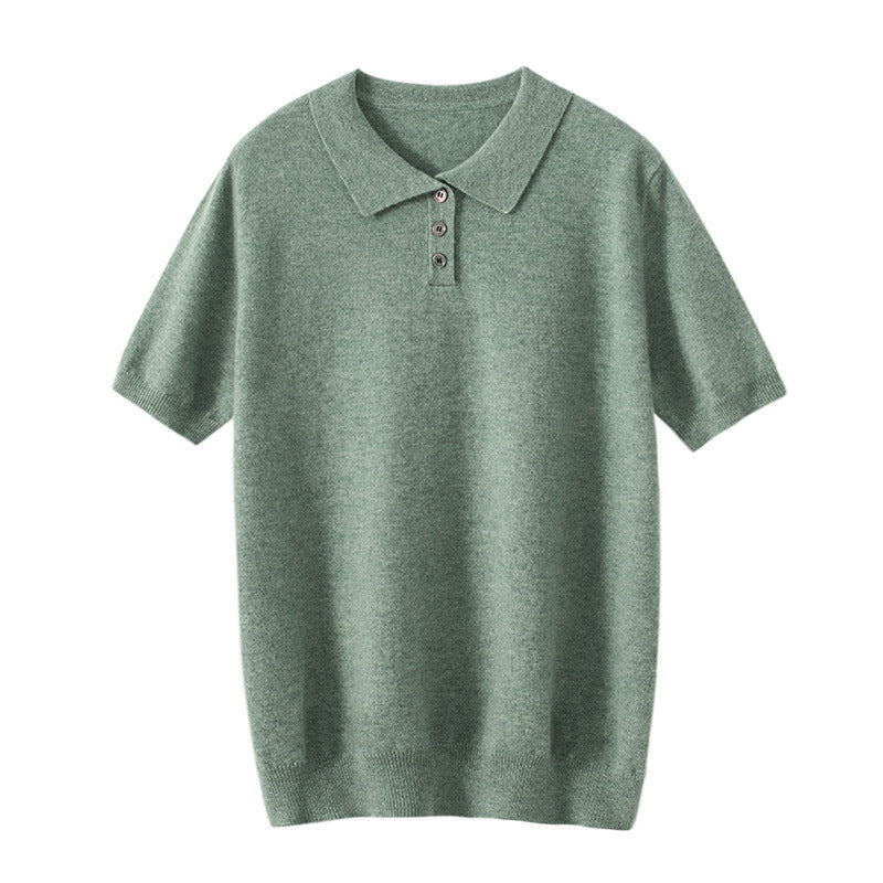 Cashmere Prestige Polo