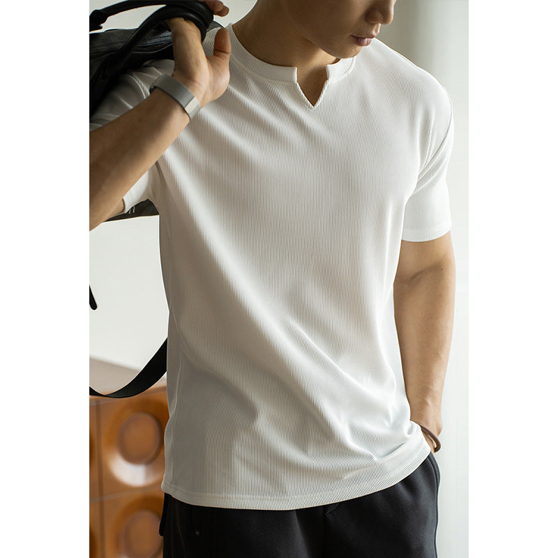Men’s Ice Silk Sports Top