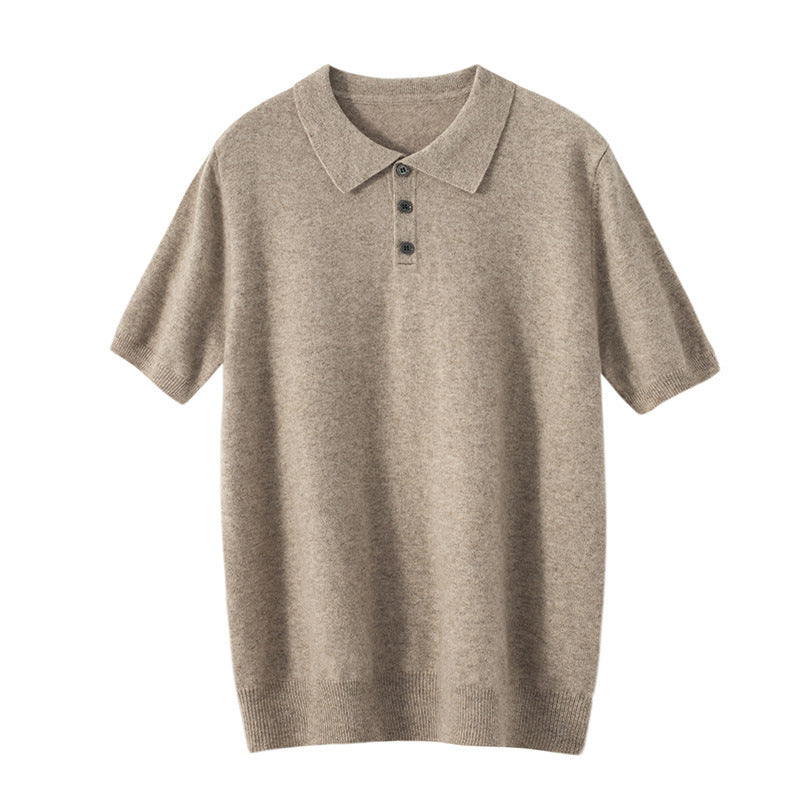 Cashmere Prestige Polo