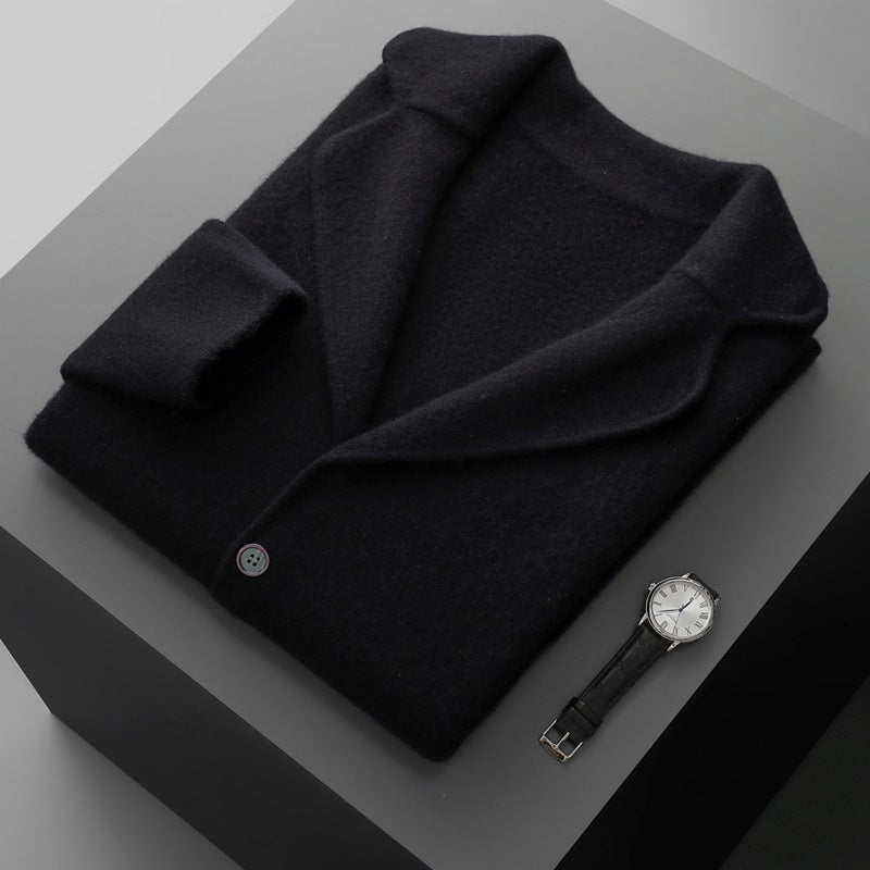 The Regent Cashmere Jacket